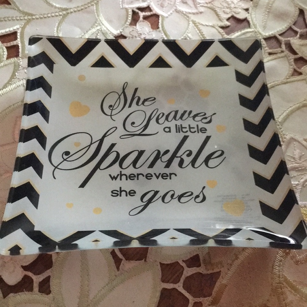 Jewelry Dish!